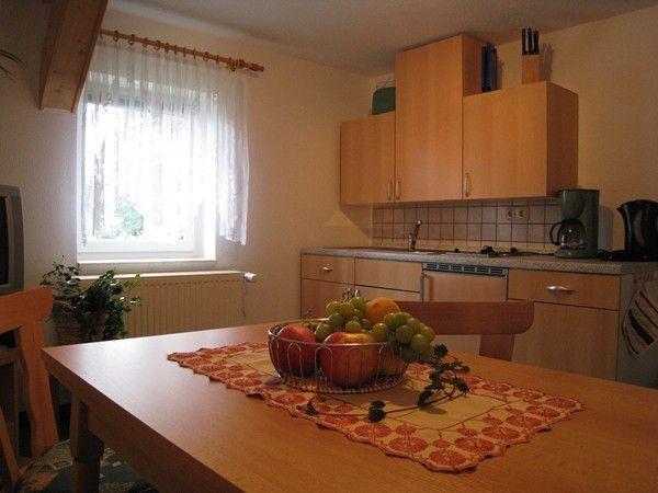 Kammbaude Lägenhet Neuhermsdorf Exteriör bild